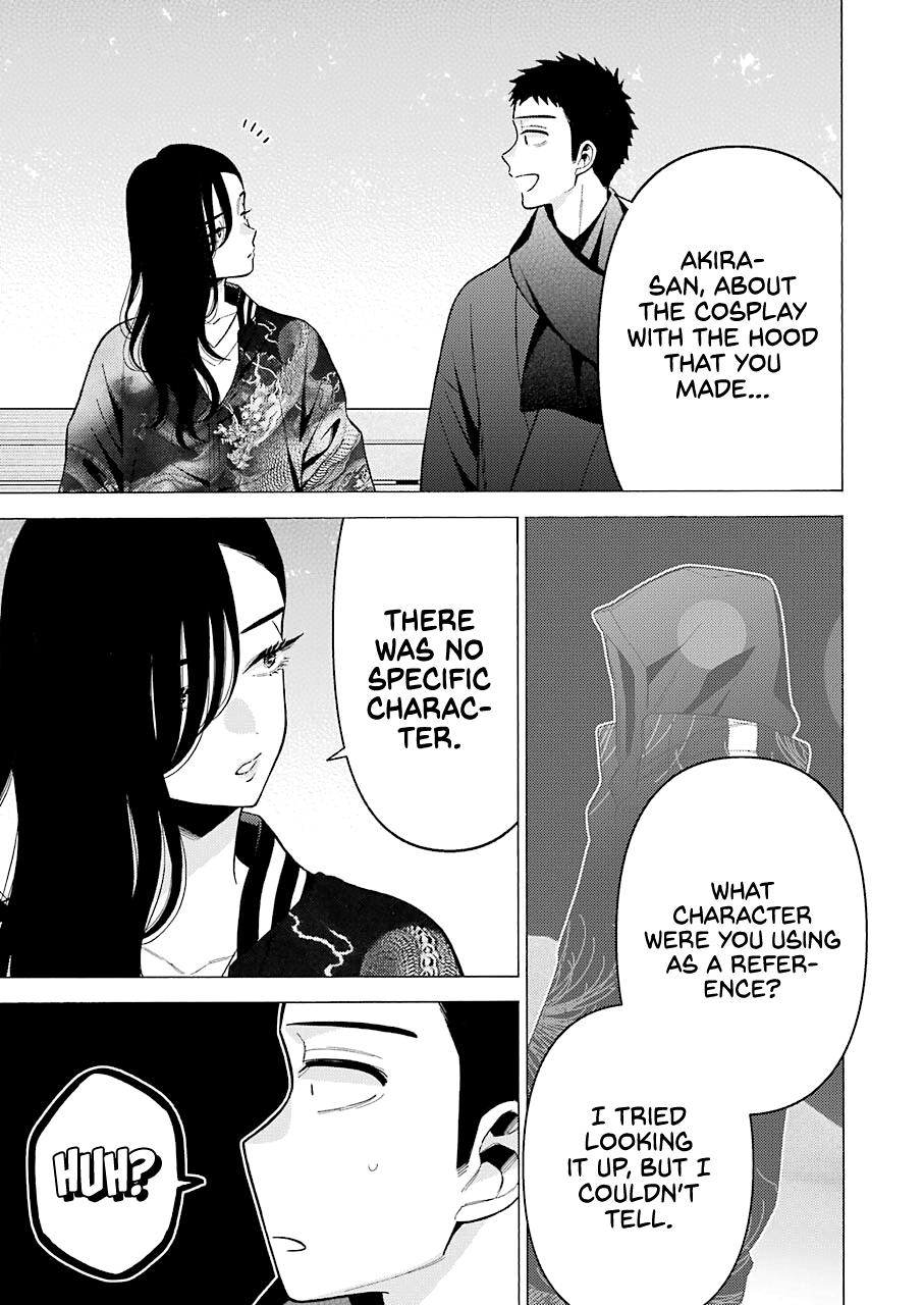 My Dress-Up Darling Ch.70 p.14