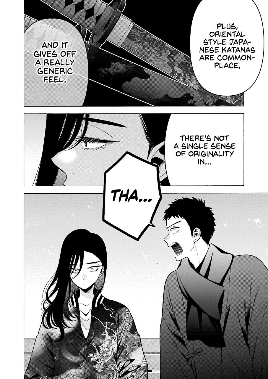 My Dress-Up Darling Ch.70 p.17