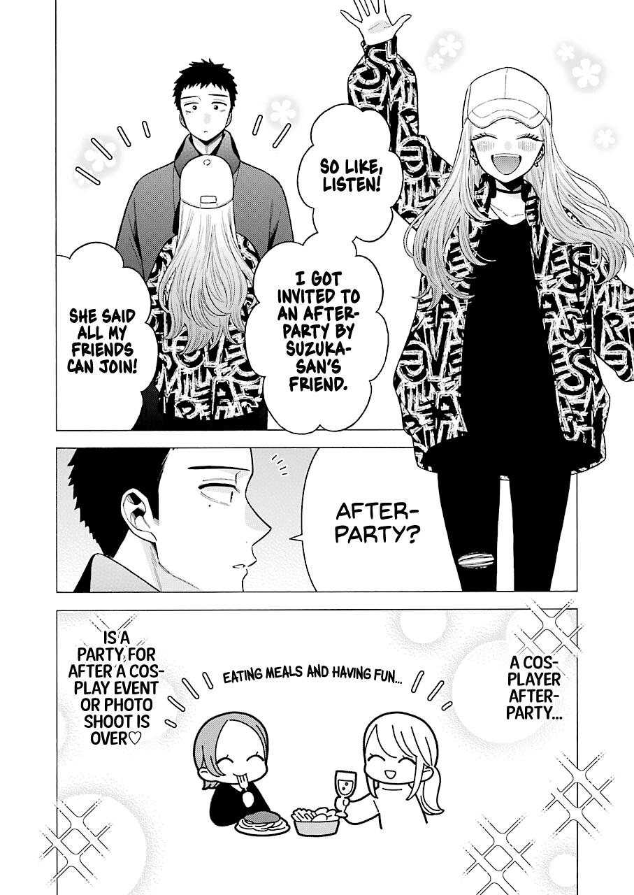 My Dress-Up Darling Ch.70 p.23