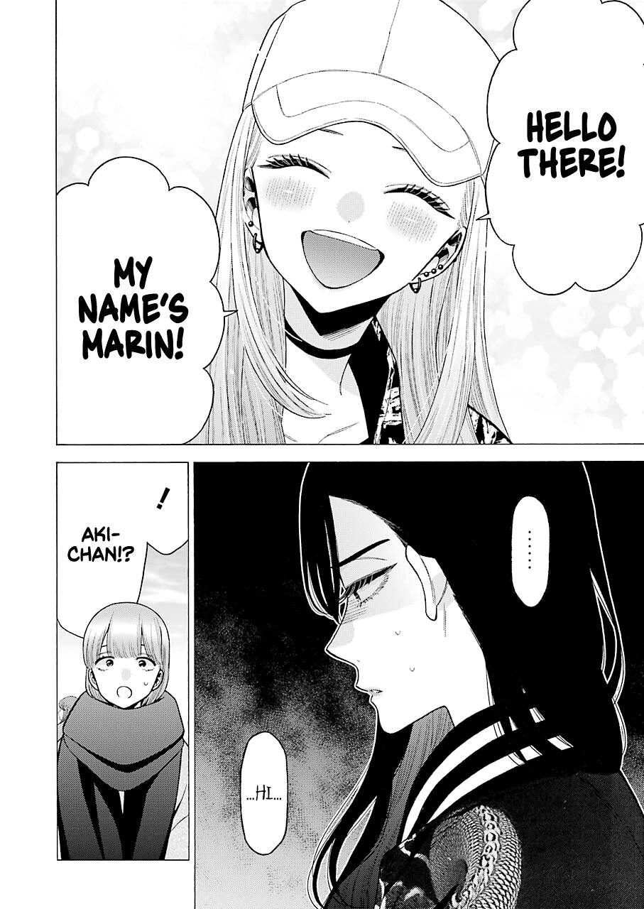 My Dress-Up Darling Ch.70 p.25