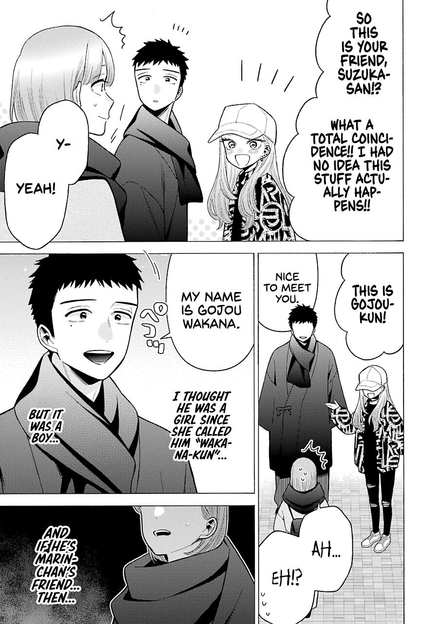 My Dress-Up Darling Ch.70 p.26