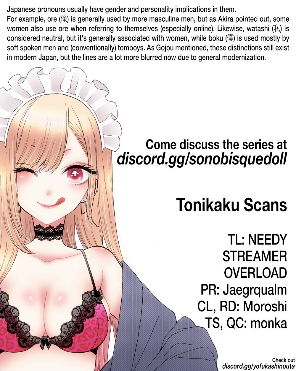 My Dress-Up Darling Ch.70 p.28