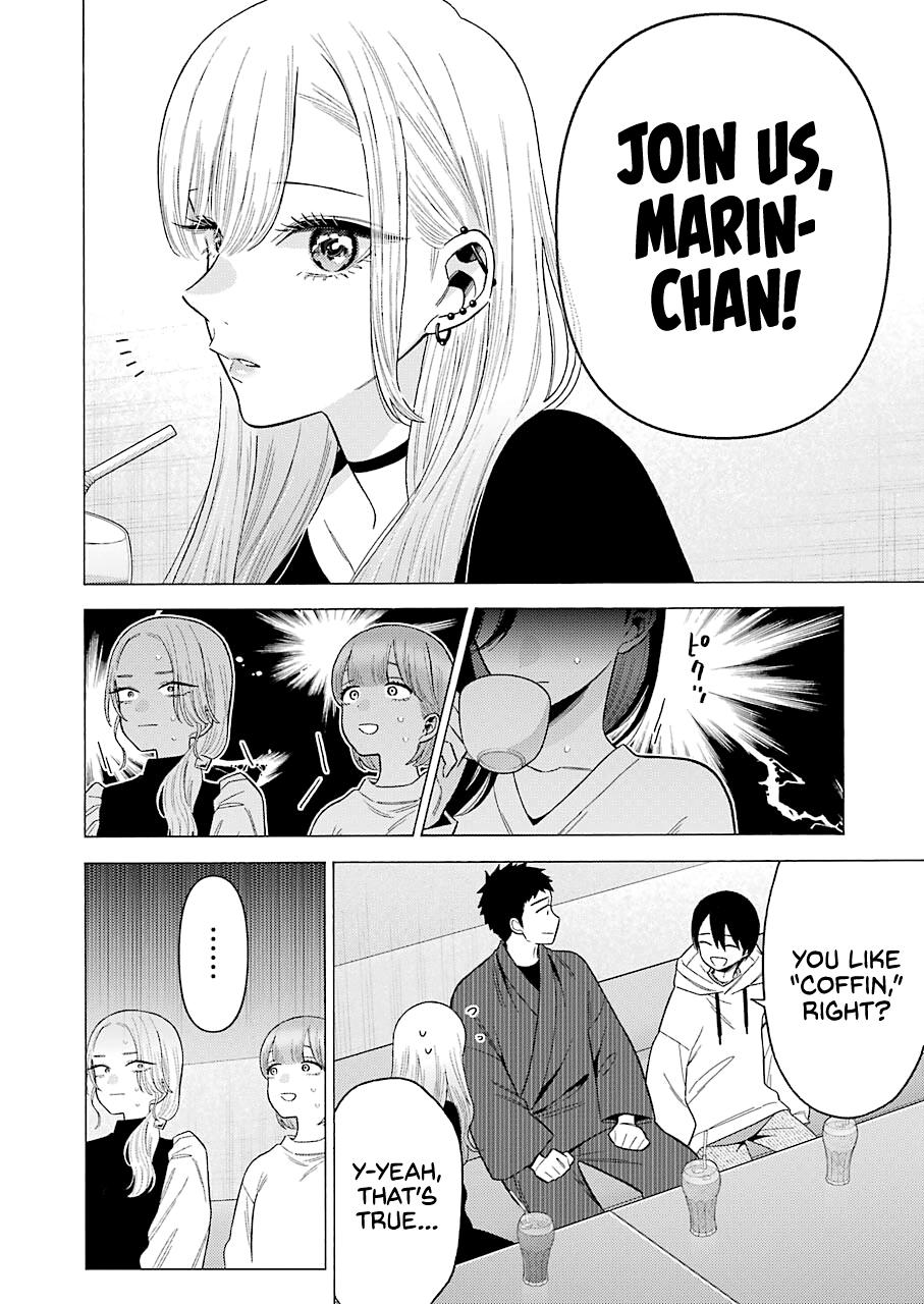 My Dress-Up Darling Ch.71 p.14