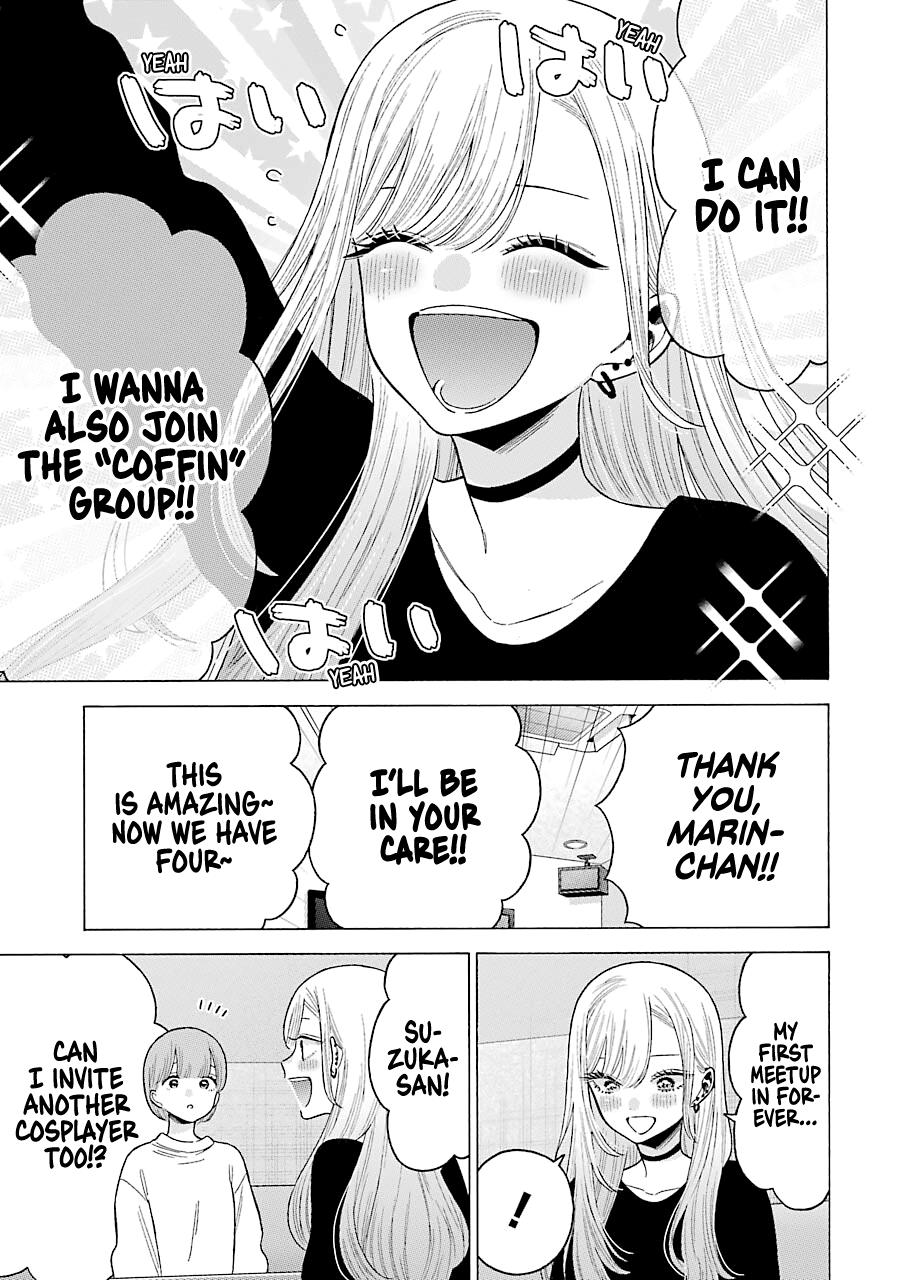 My Dress-Up Darling Ch.71 p.17