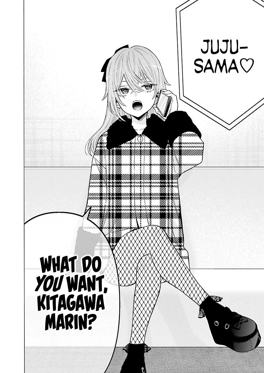 My Dress-Up Darling Ch.71 p.20