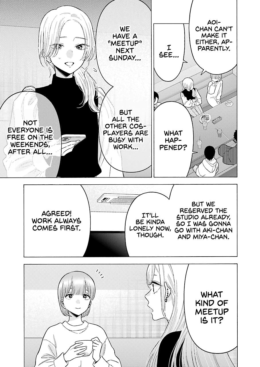 My Dress-Up Darling Ch.71 p.9