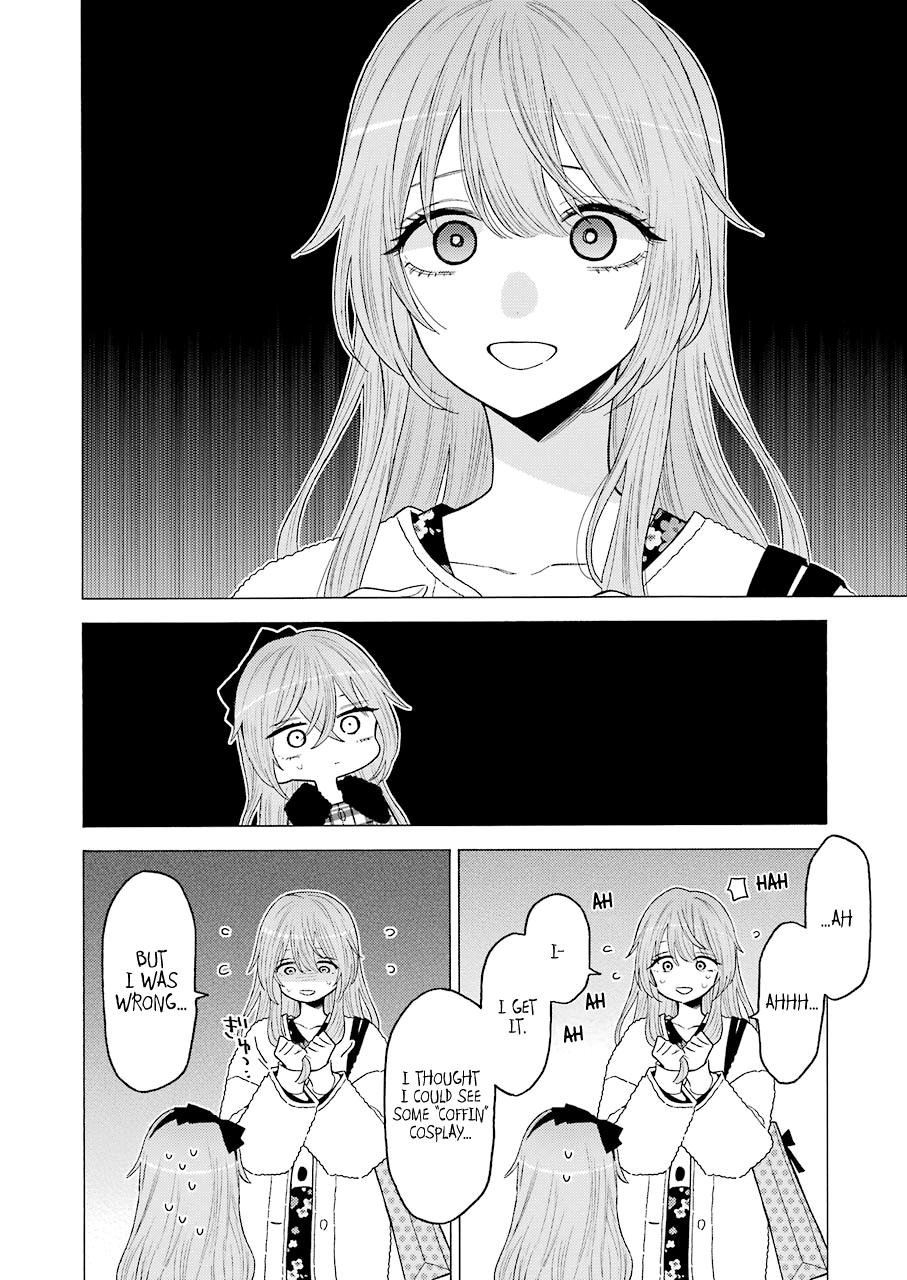 My Dress-Up Darling Ch.72 p.10
