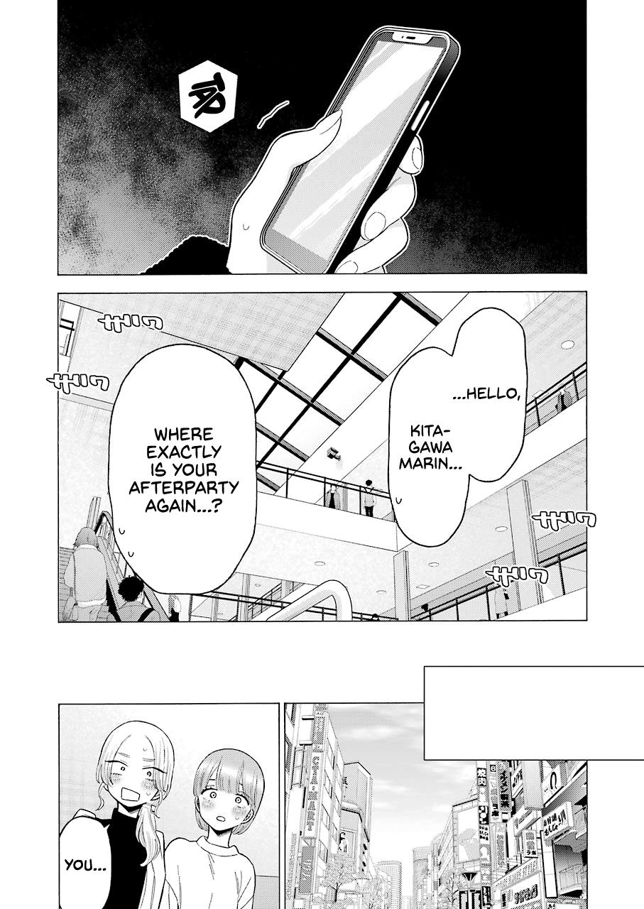 My Dress-Up Darling Ch.72 p.12