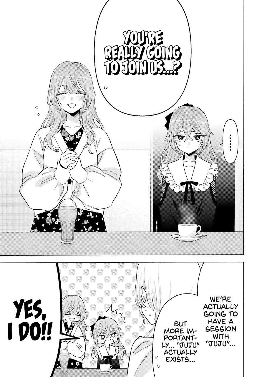 My Dress-Up Darling Ch.72 p.13