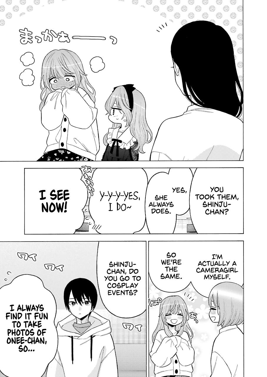 My Dress-Up Darling Ch.72 p.19