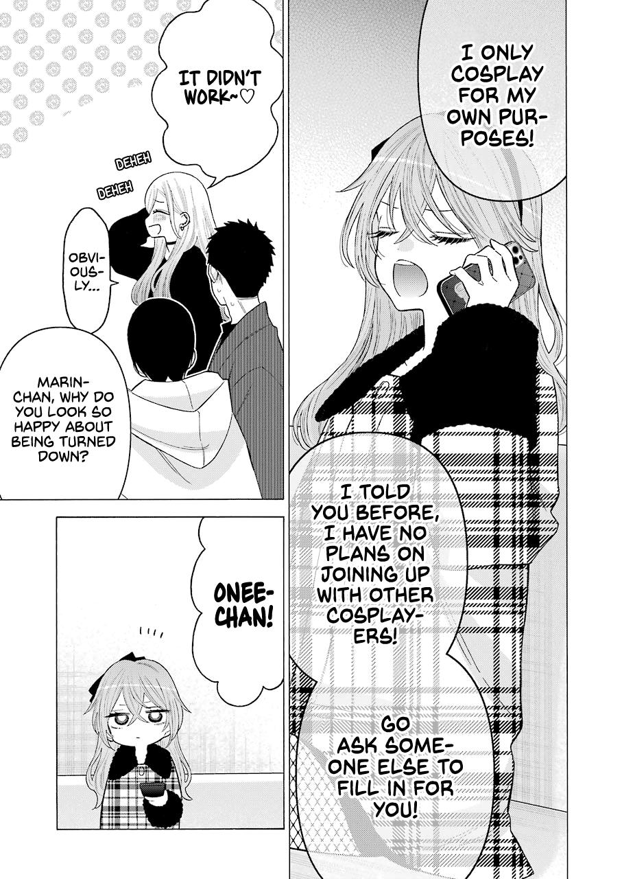 My Dress-Up Darling Ch.72 p.5