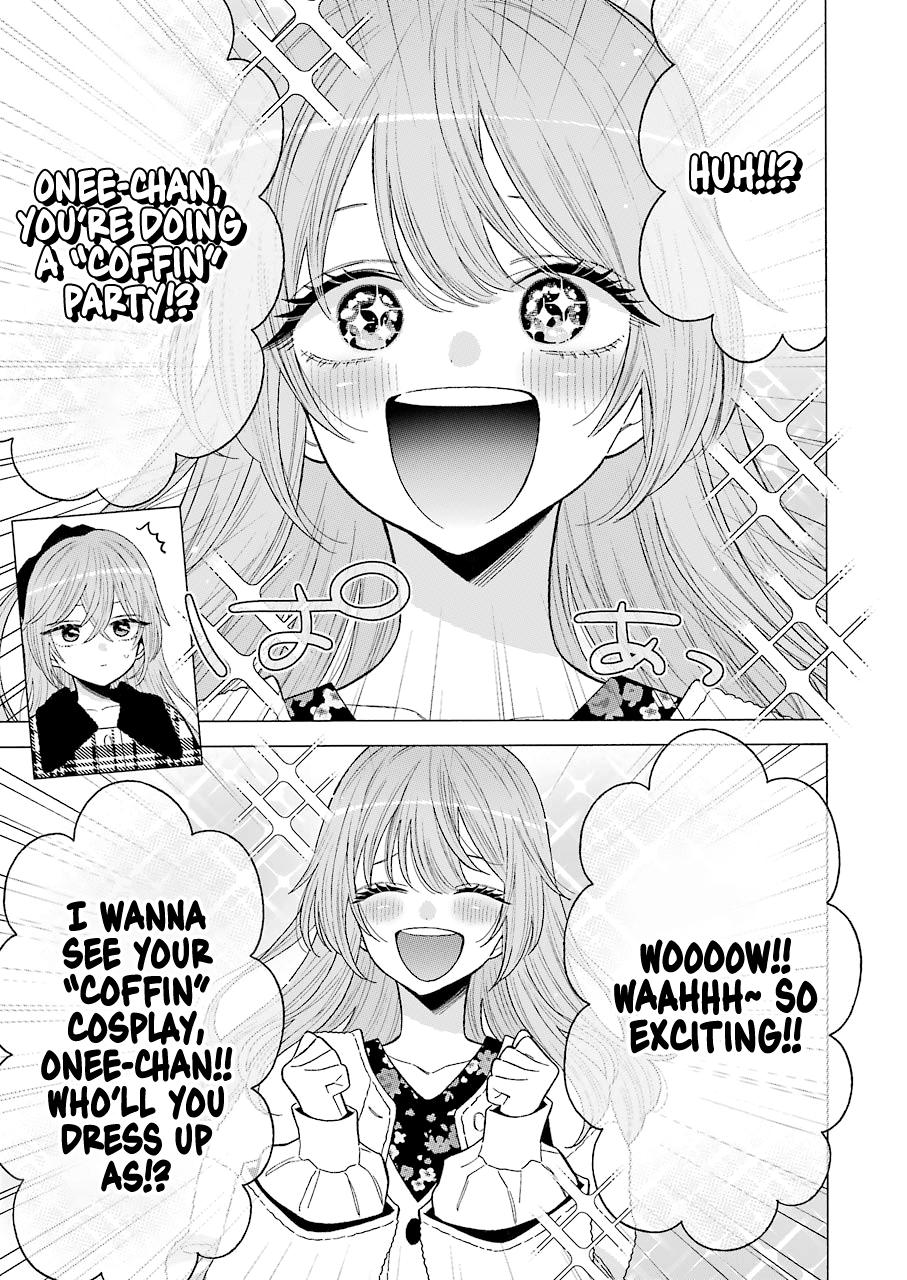 My Dress-Up Darling Ch.72 p.7