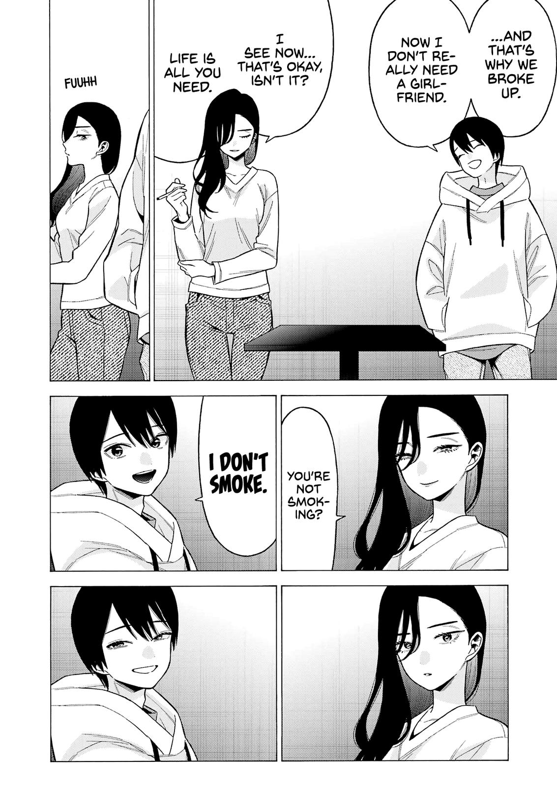 My Dress-Up Darling Ch.73 p.13