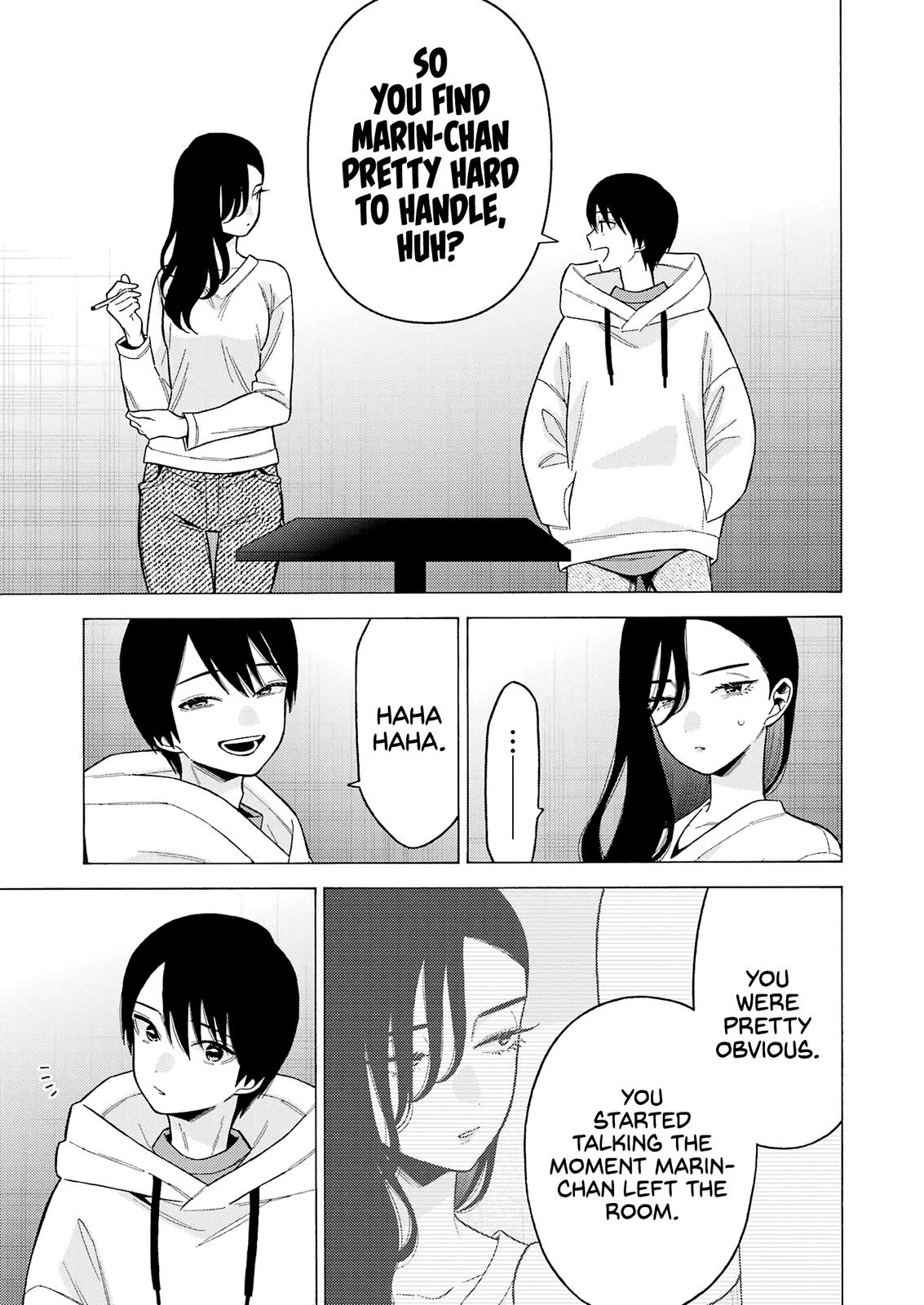 My Dress-Up Darling Ch.73 p.14