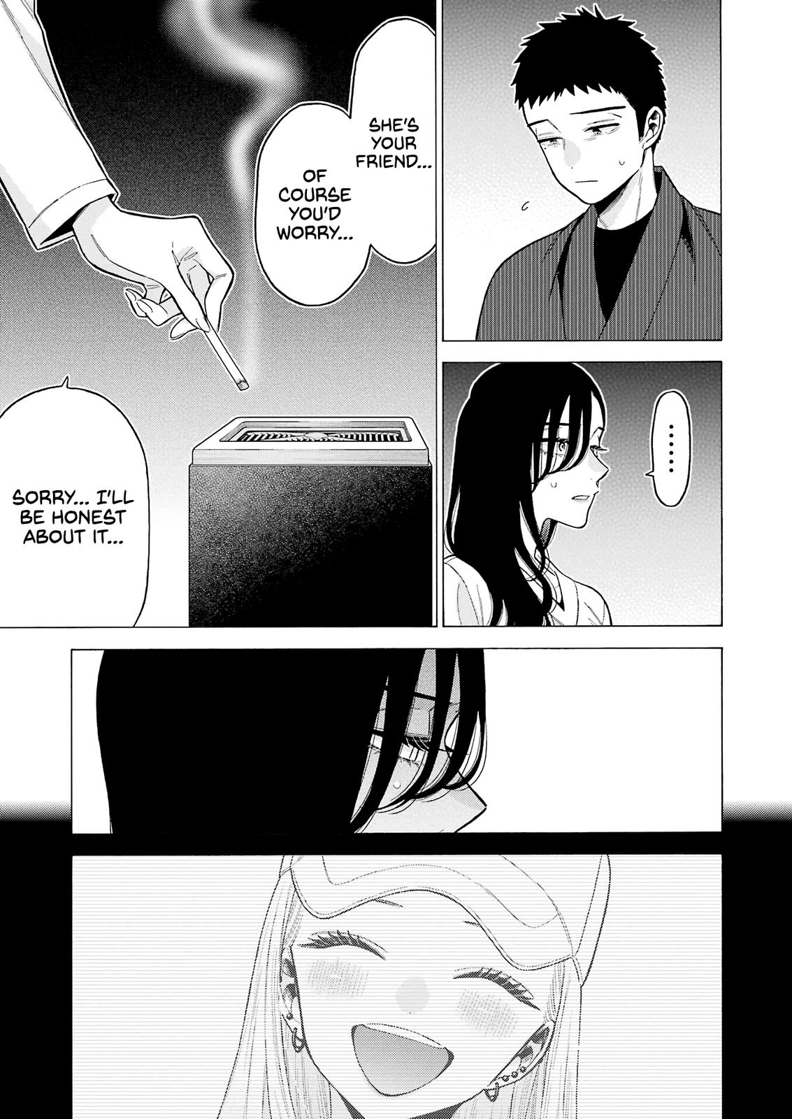 My Dress-Up Darling Ch.73 p.16