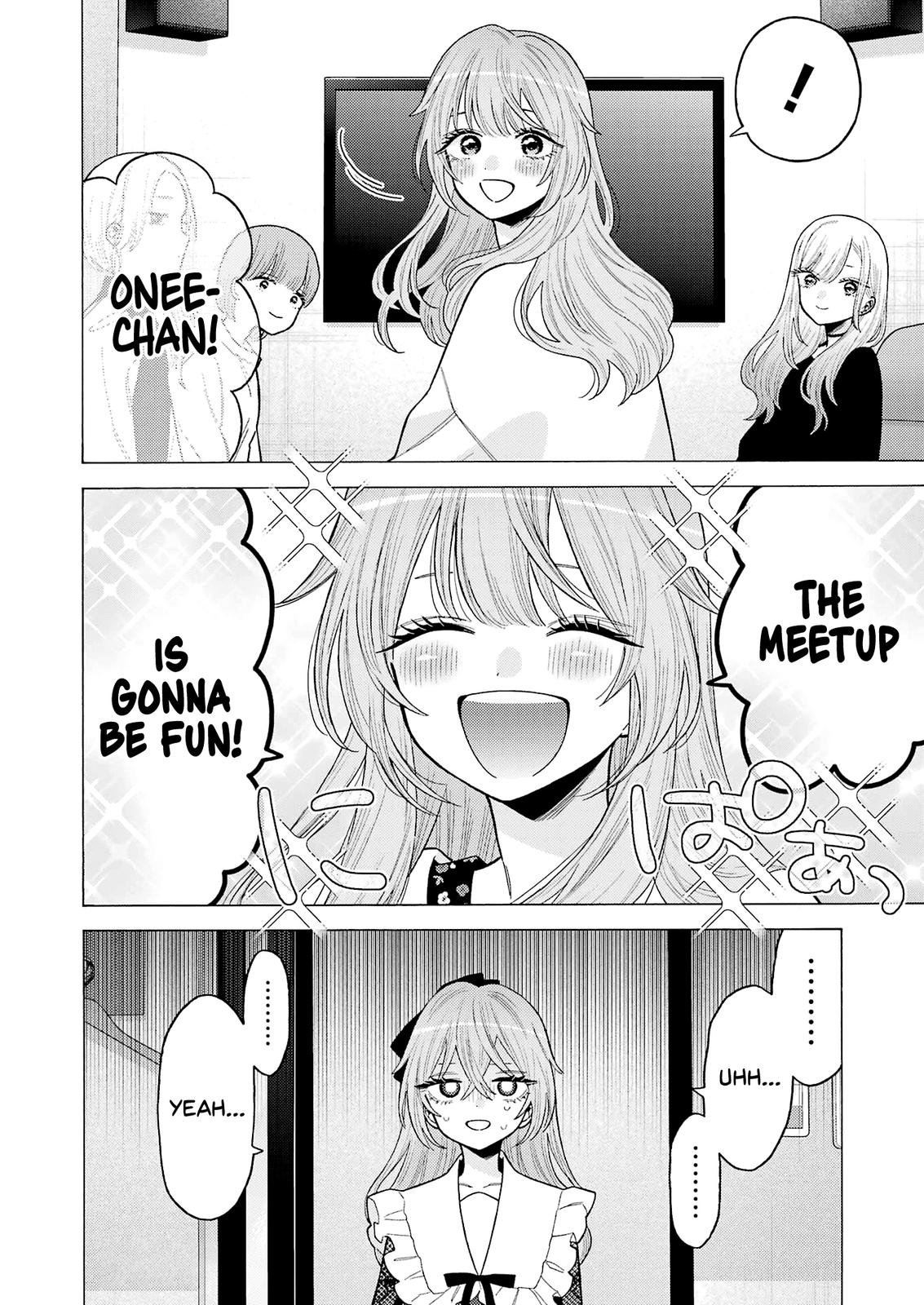 My Dress-Up Darling Ch.73 p.19