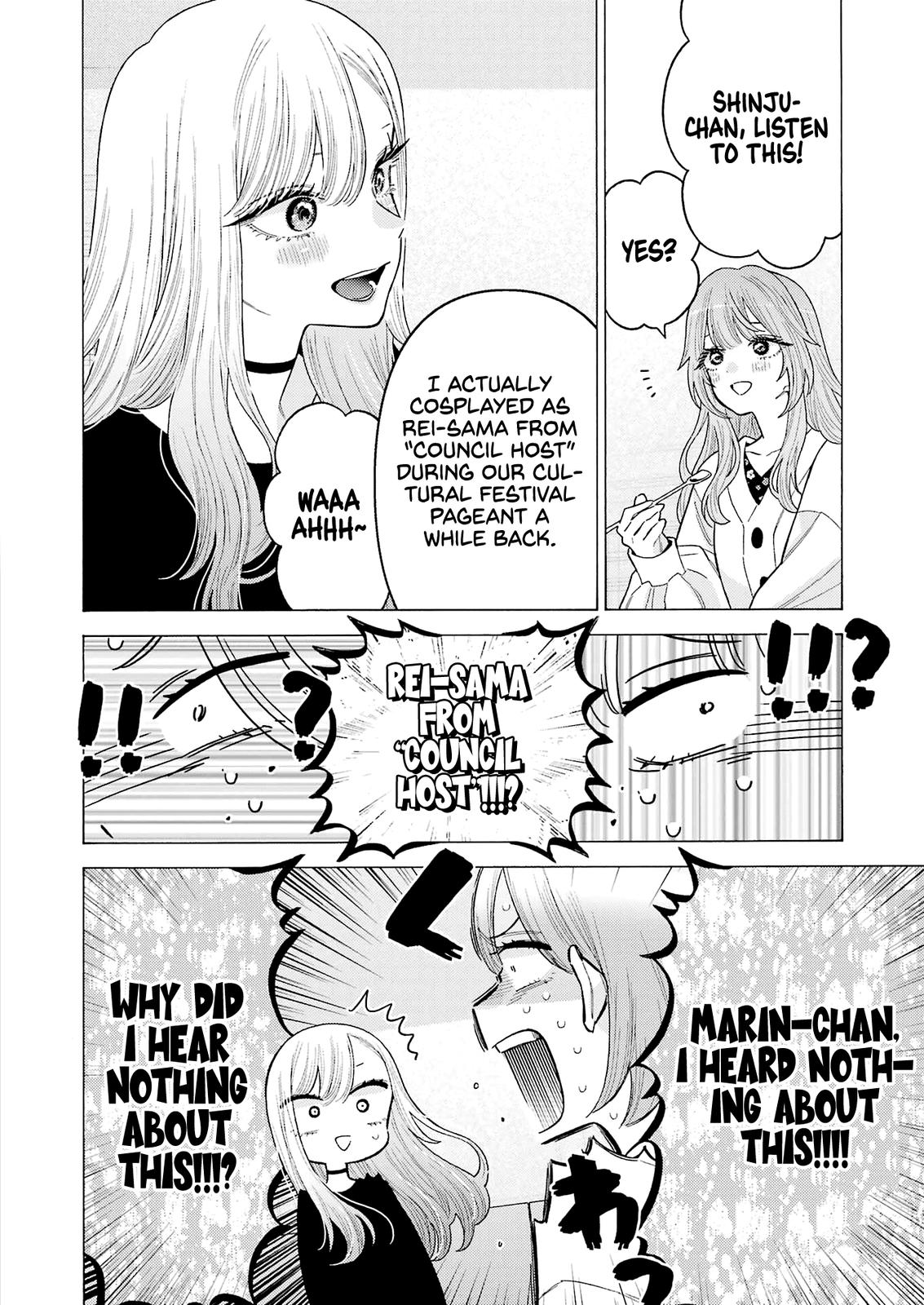 My Dress-Up Darling Ch.73 p.9