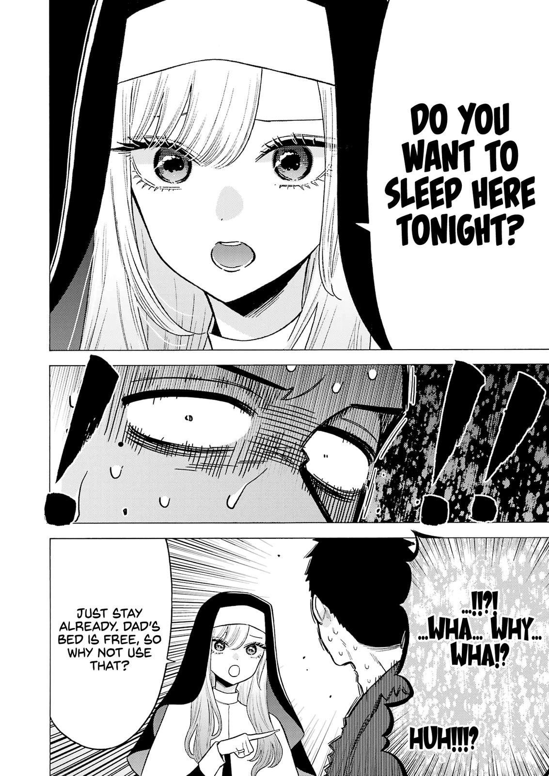My Dress-Up Darling Ch.74 p.10