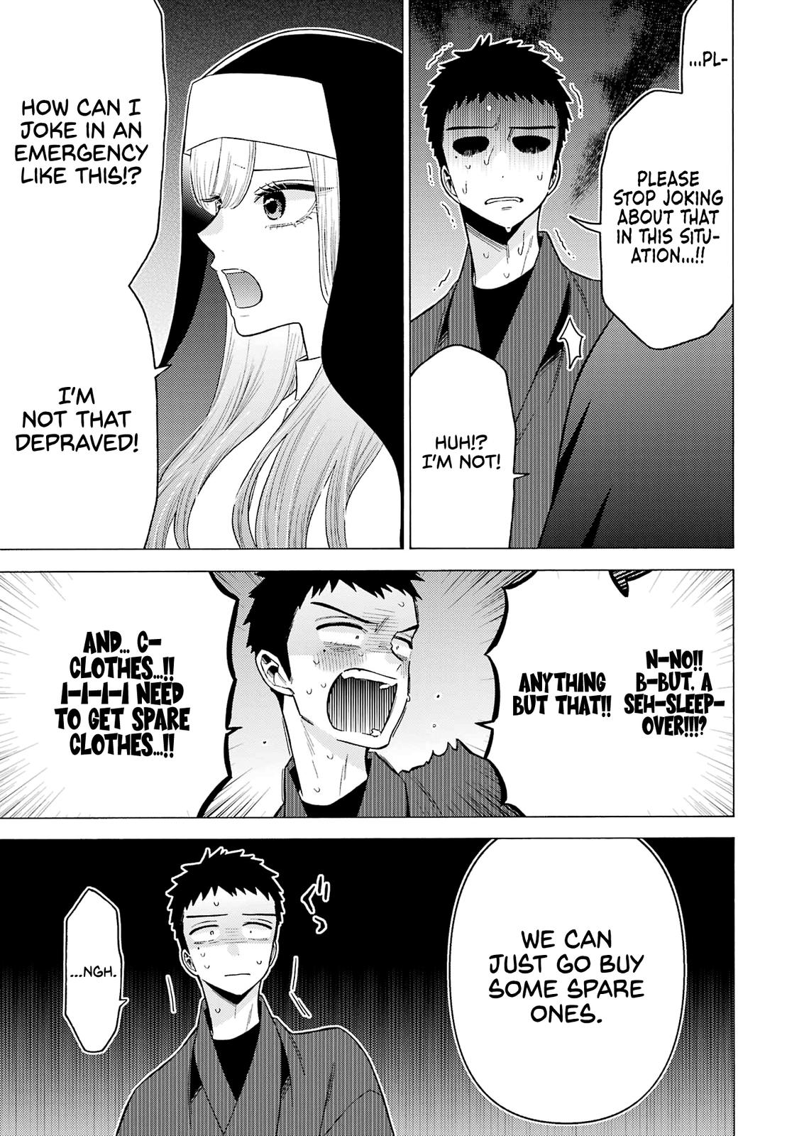 My Dress-Up Darling Ch.74 p.11