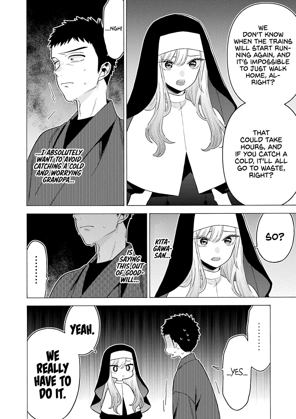 My Dress-Up Darling Ch.74 p.12