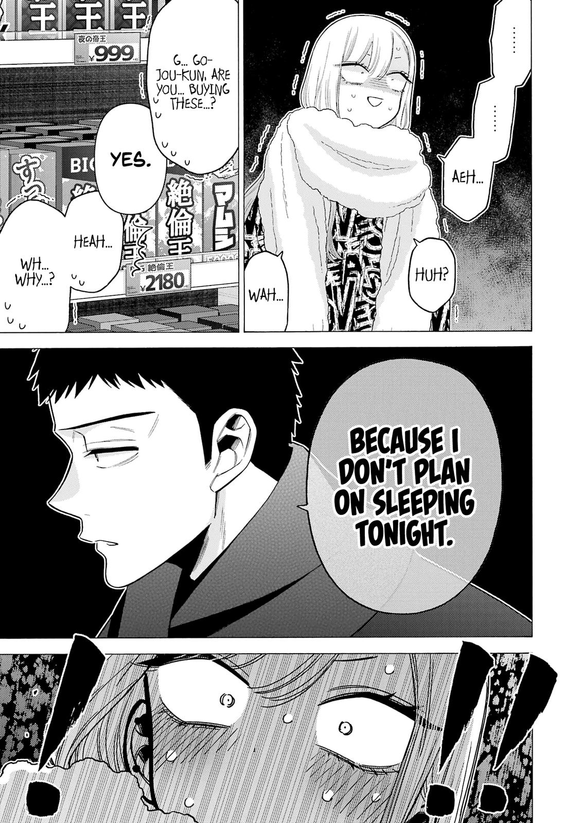 My Dress-Up Darling Ch.74 p.21