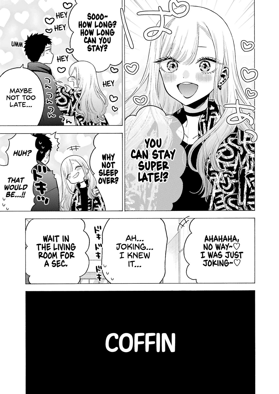 My Dress-Up Darling Ch.74 p.3