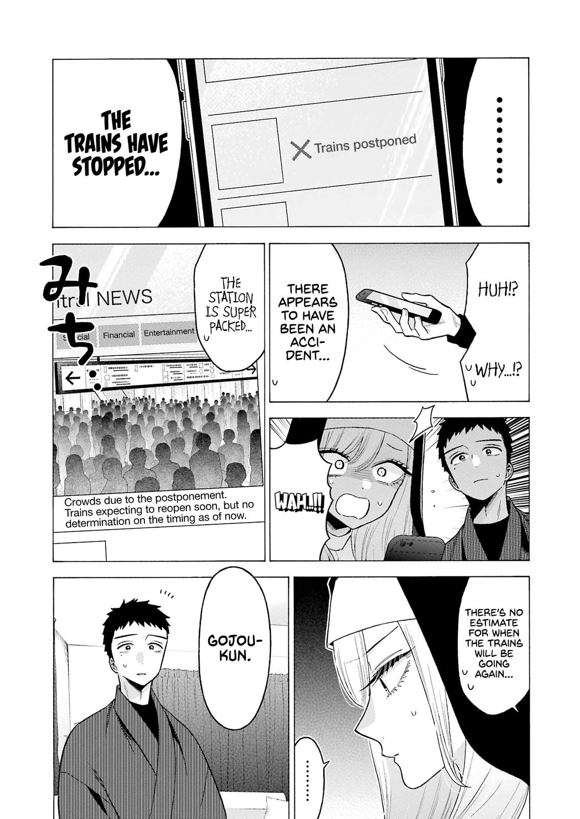 My Dress-Up Darling Ch.74 p.9