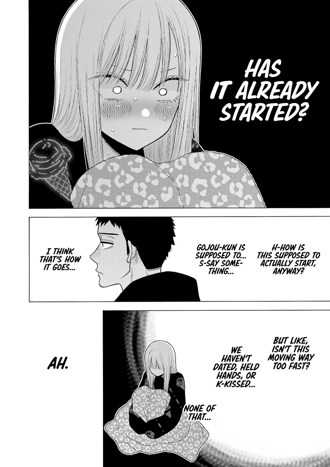 My Dress-Up Darling Ch.75 p.12