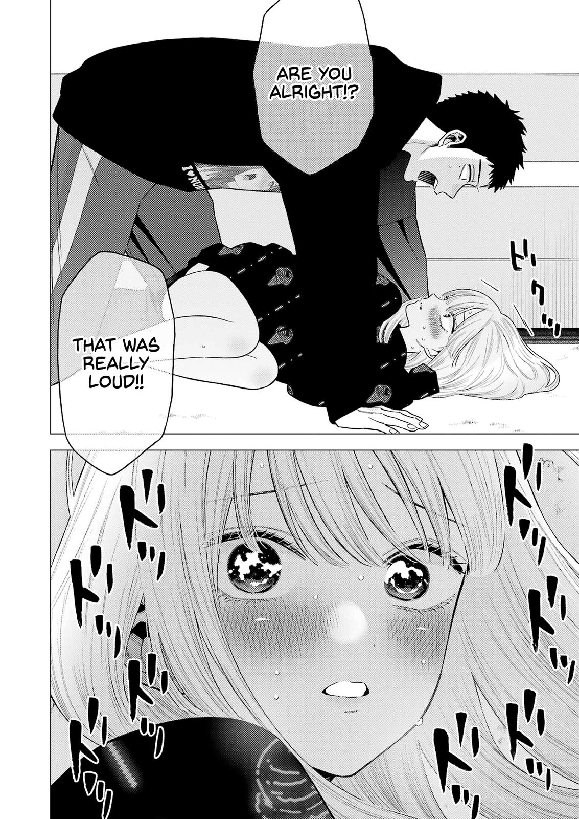 My Dress-Up Darling Ch.75 p.16