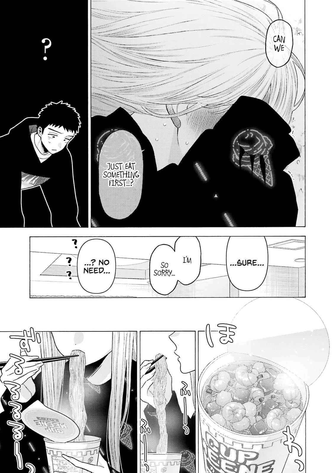 My Dress-Up Darling Ch.75 p.19
