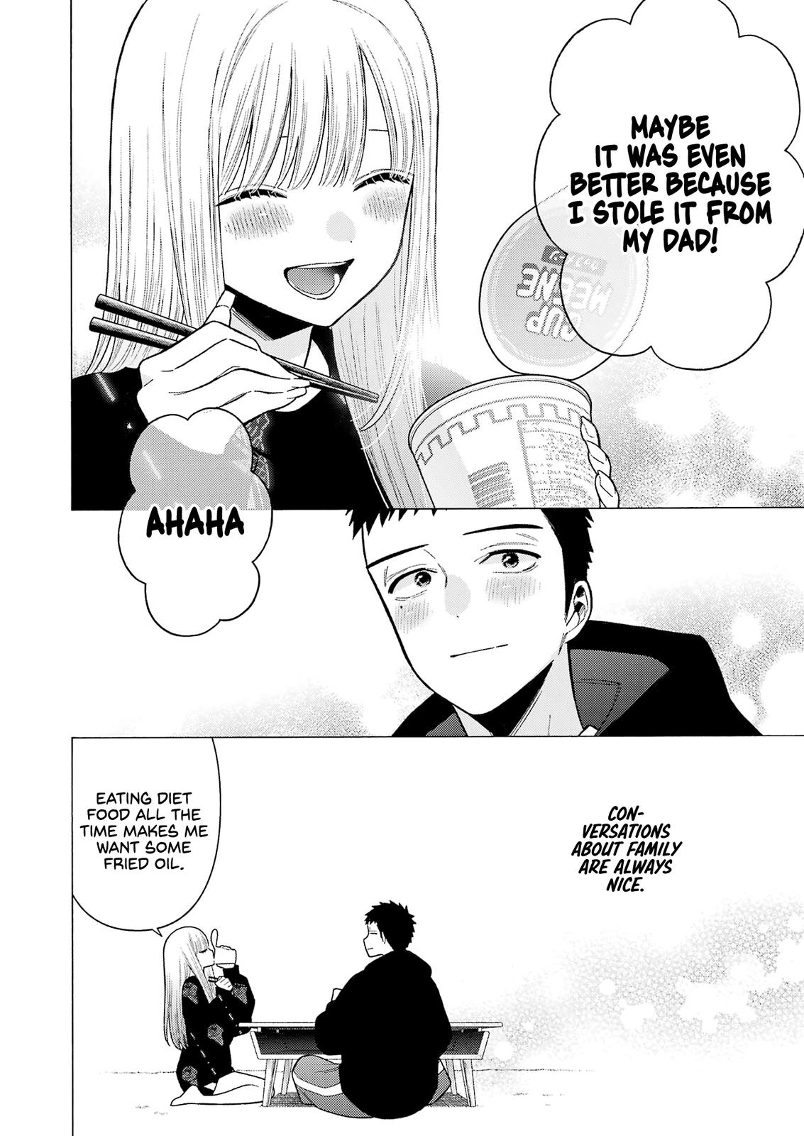 My Dress-Up Darling Ch.75 p.22