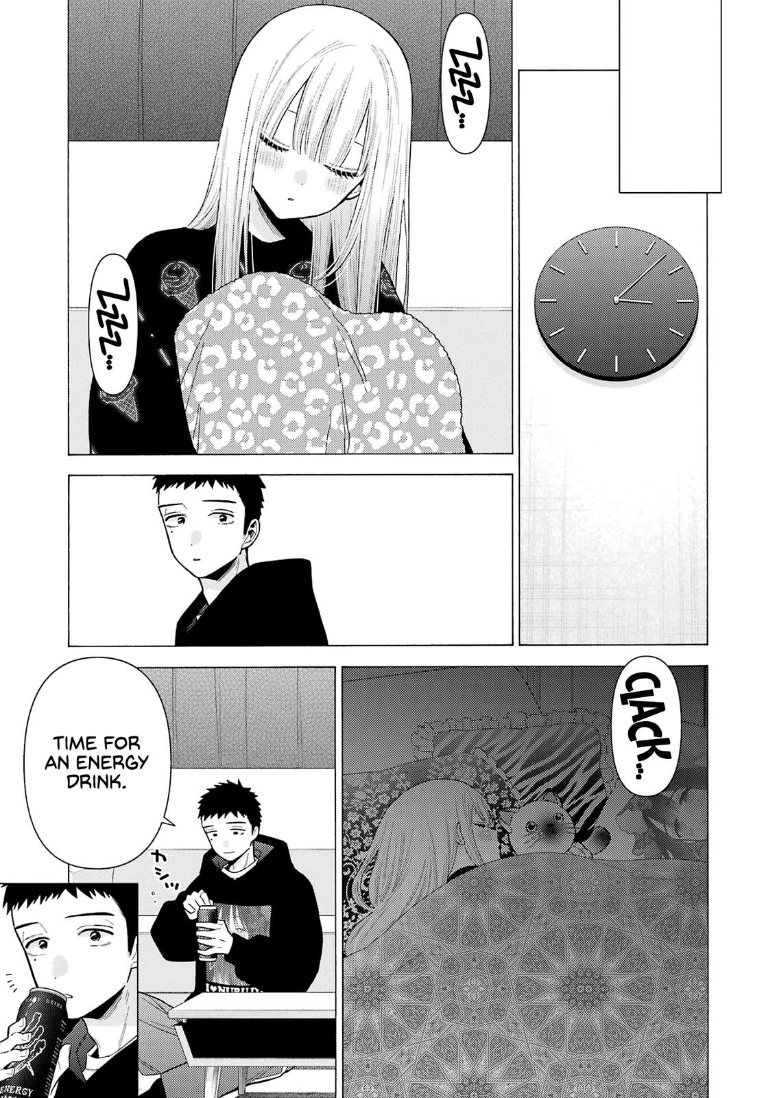 My Dress-Up Darling Ch.75 p.23