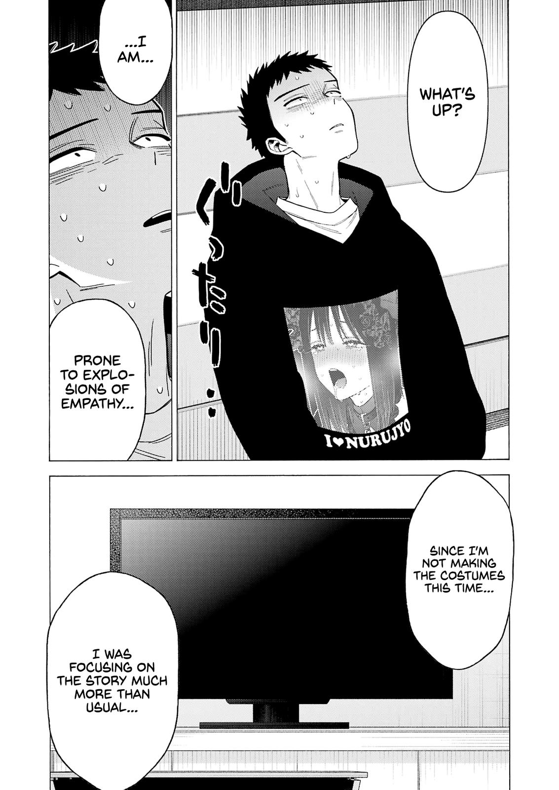 My Dress-Up Darling Ch.75 p.28