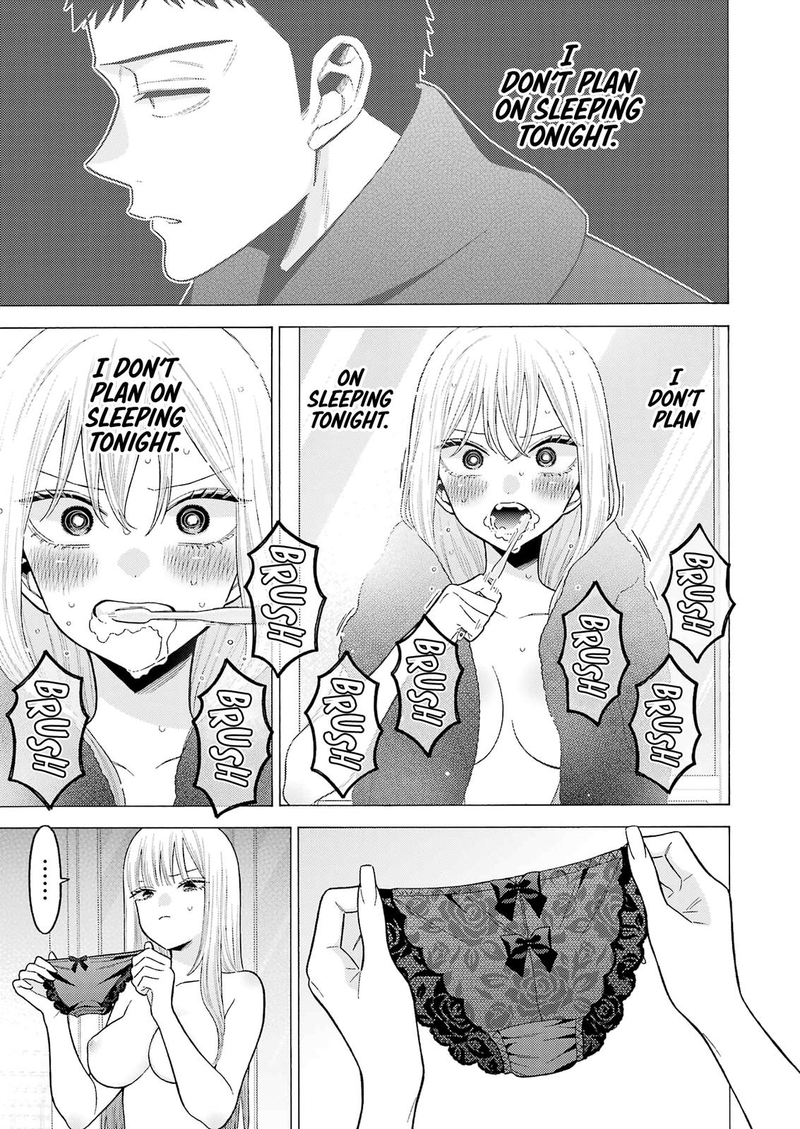 My Dress-Up Darling Ch.75 p.3