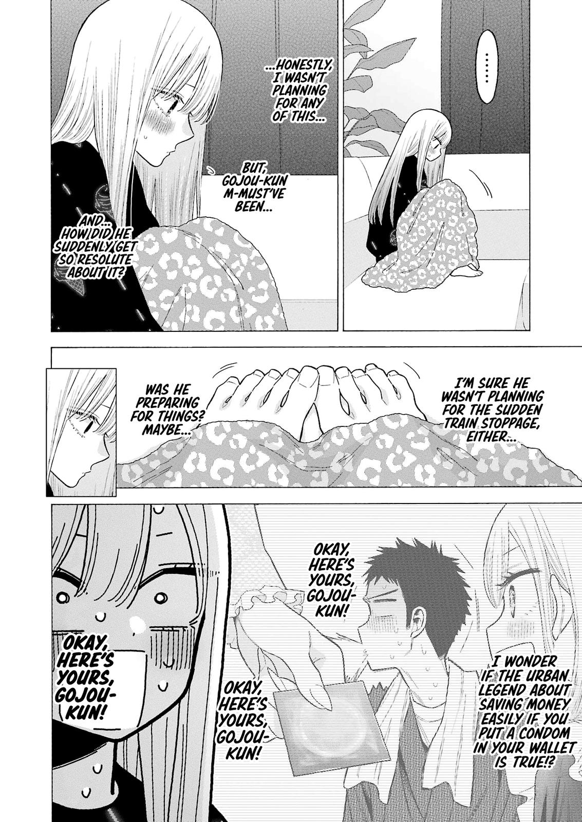 My Dress-Up Darling Ch.75 p.6