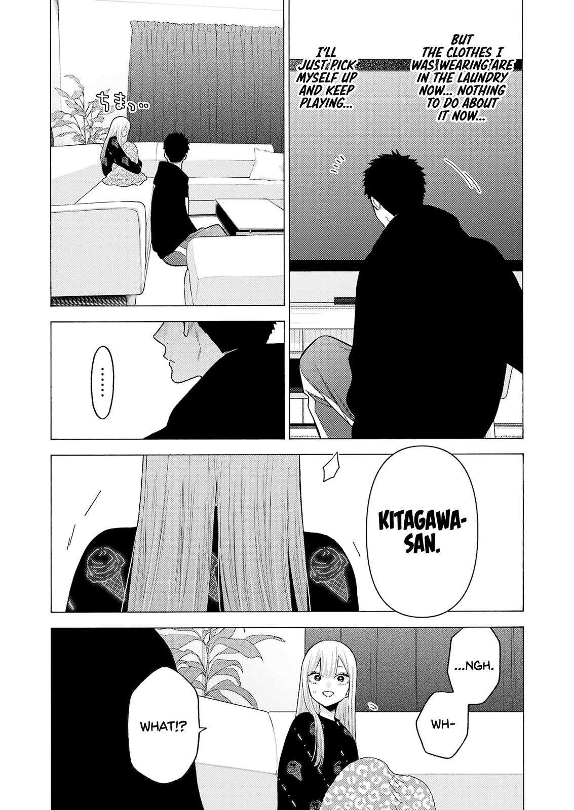 My Dress-Up Darling Ch.75 p.9