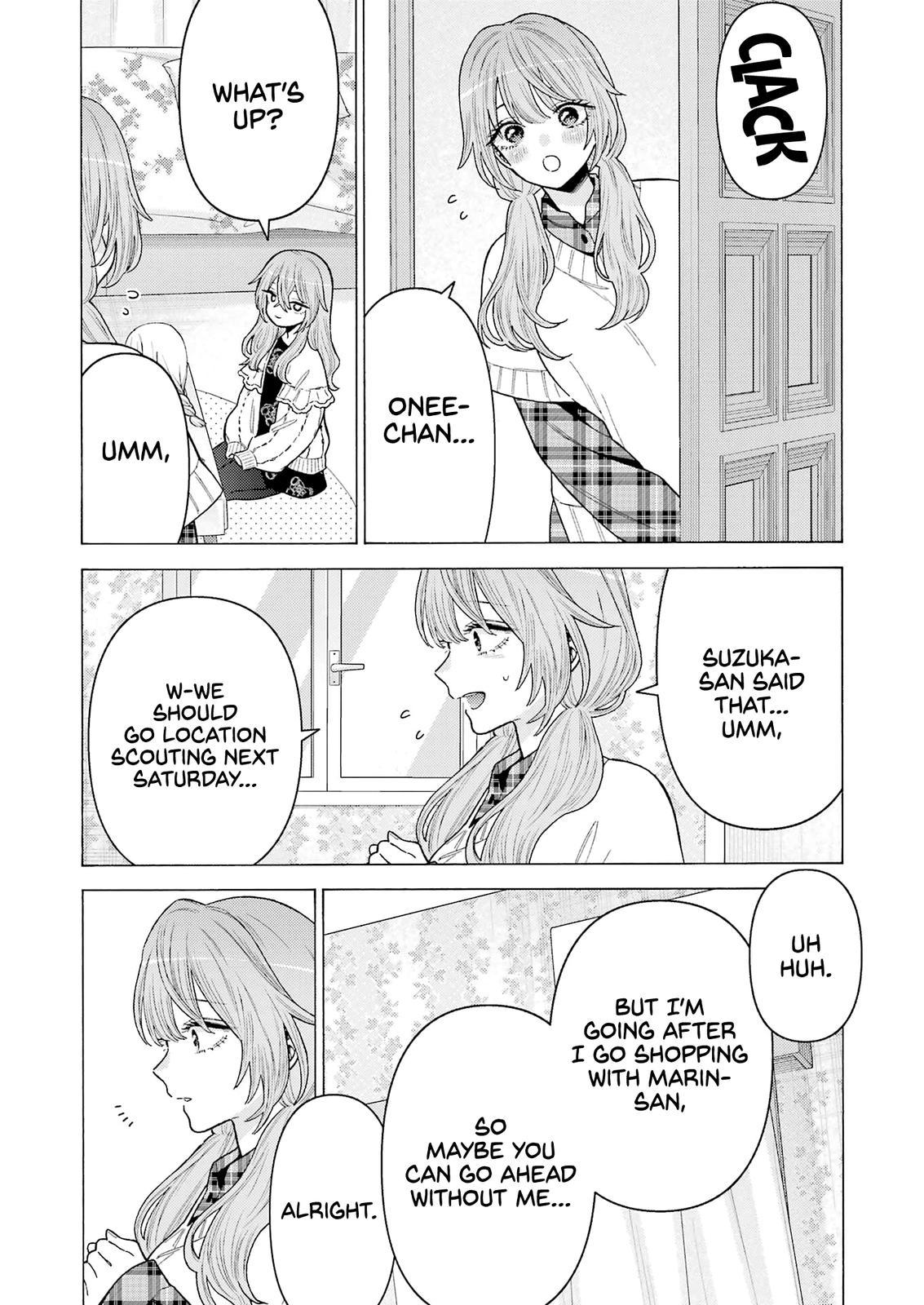 My Dress-Up Darling Ch.76 p.18