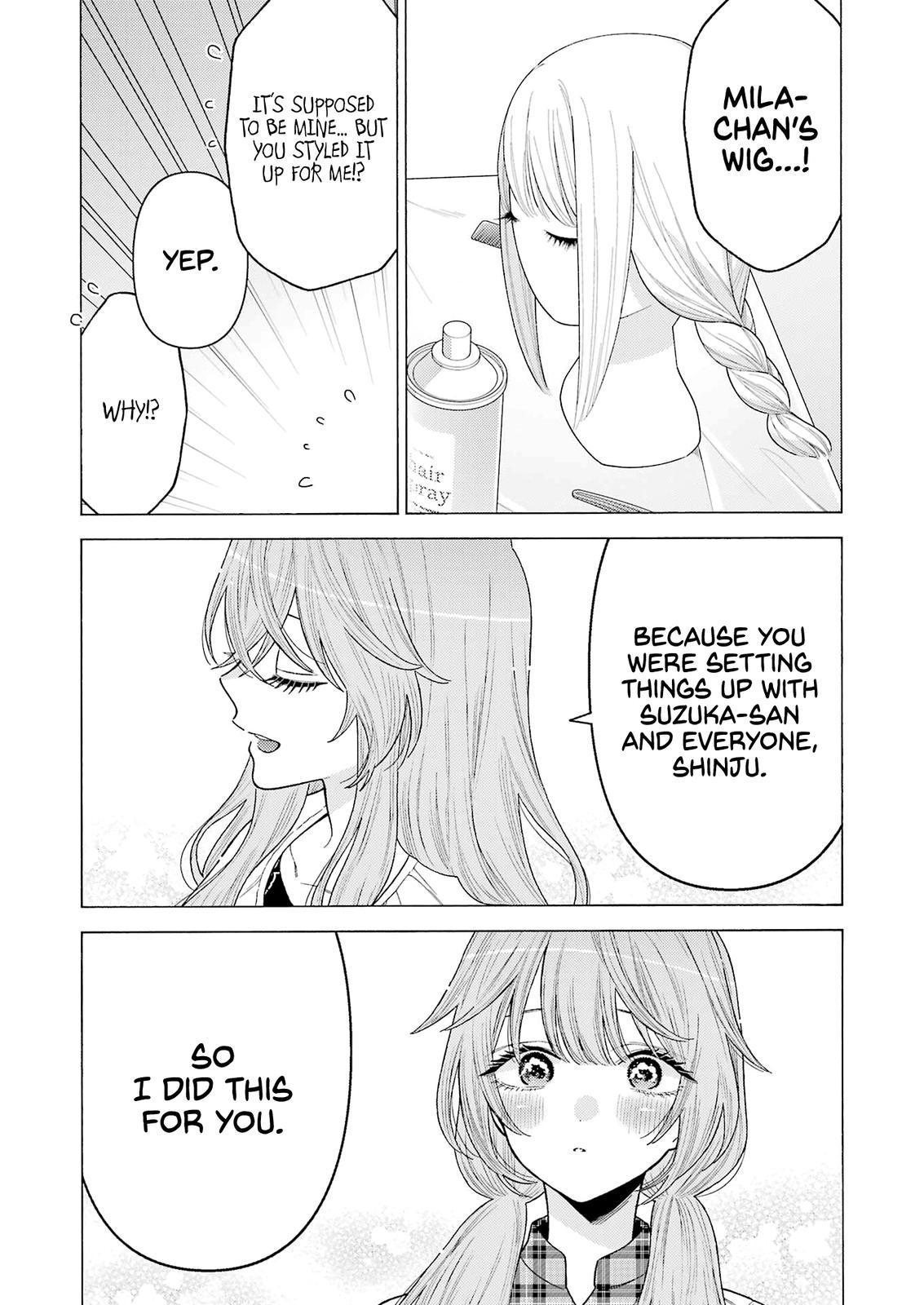 My Dress-Up Darling Ch.76 p.19