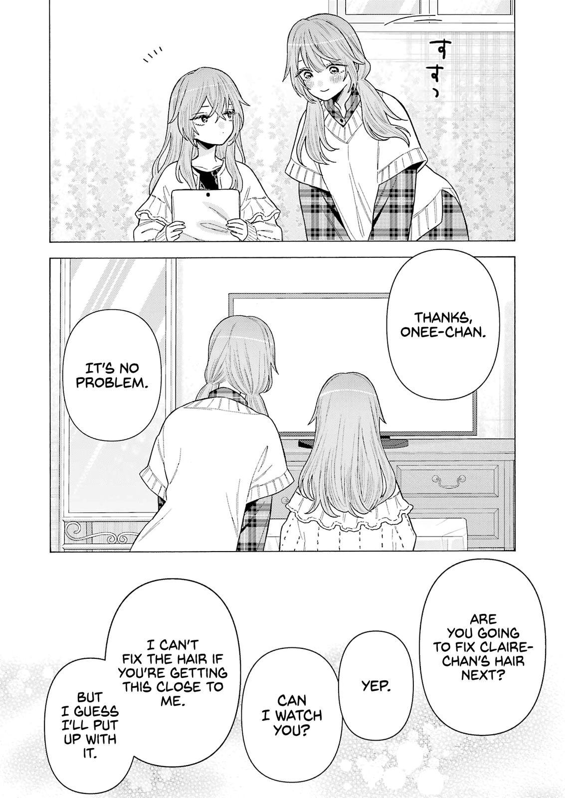 My Dress-Up Darling Ch.76 p.20