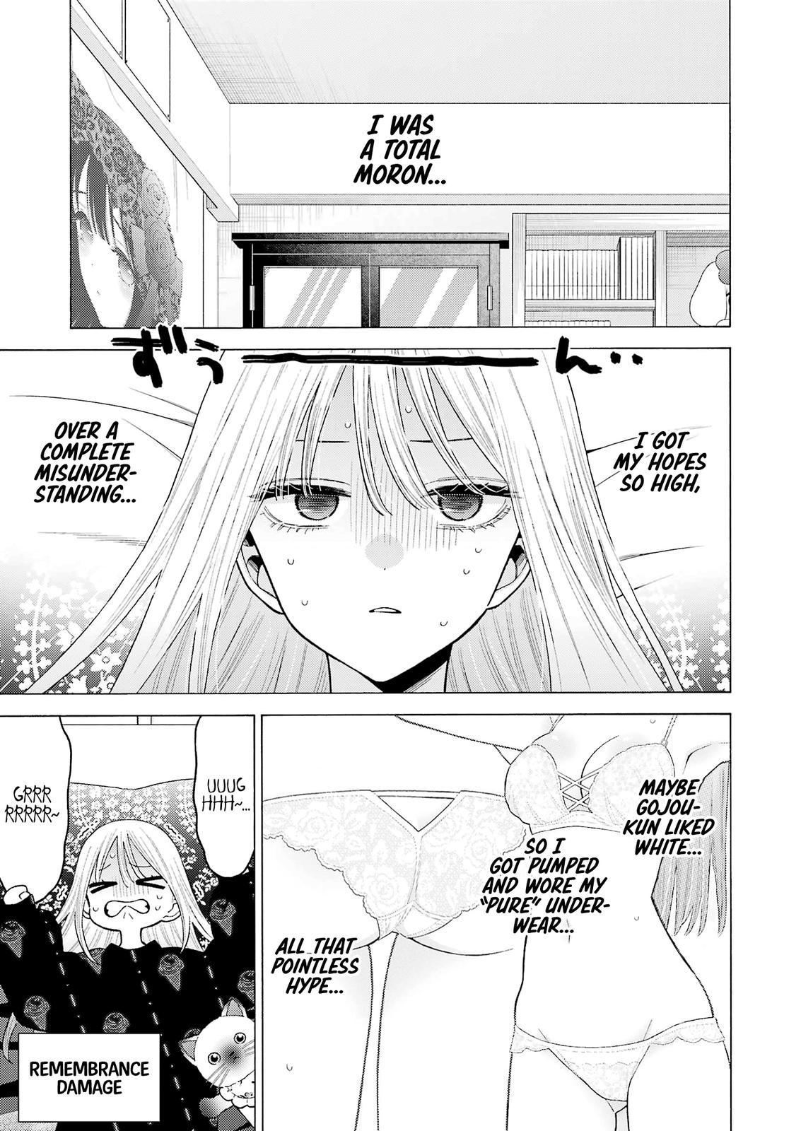 My Dress-Up Darling Ch.76 p.3