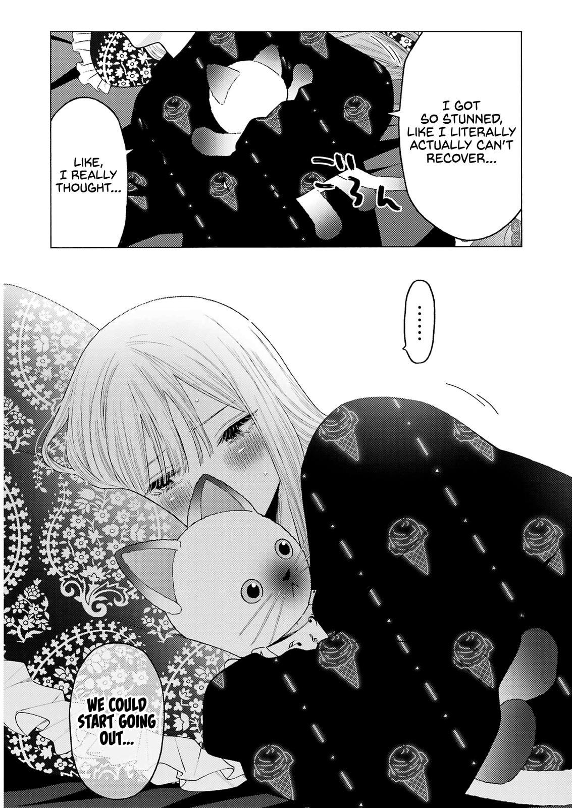 My Dress-Up Darling Ch.76 p.4