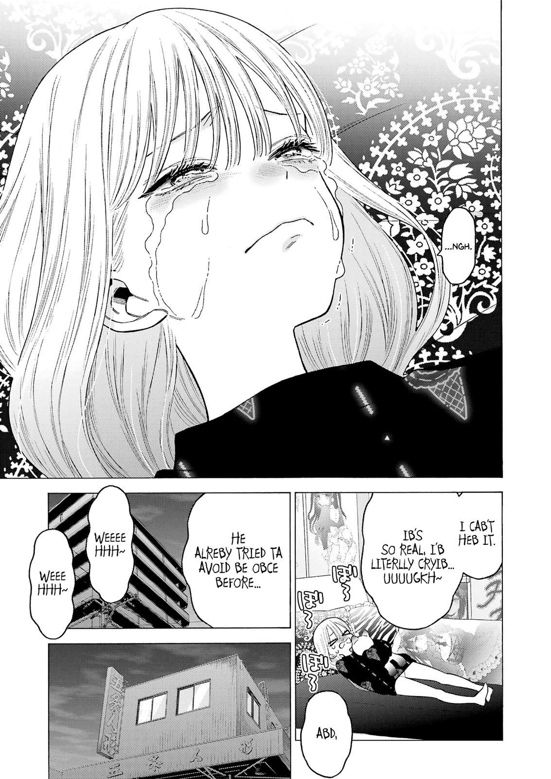 My Dress-Up Darling Ch.76 p.9