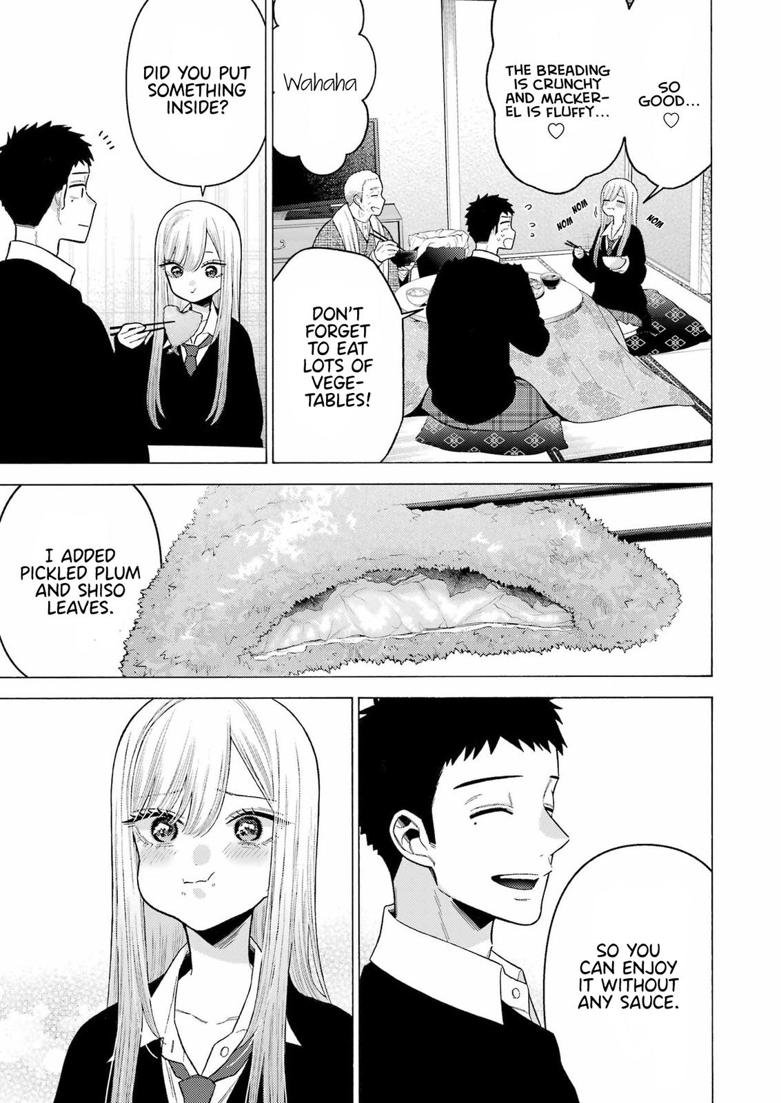My Dress-Up Darling Ch.77 p.10