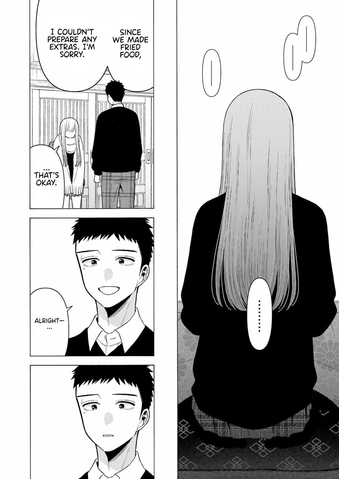 My Dress-Up Darling Ch.77 p.11