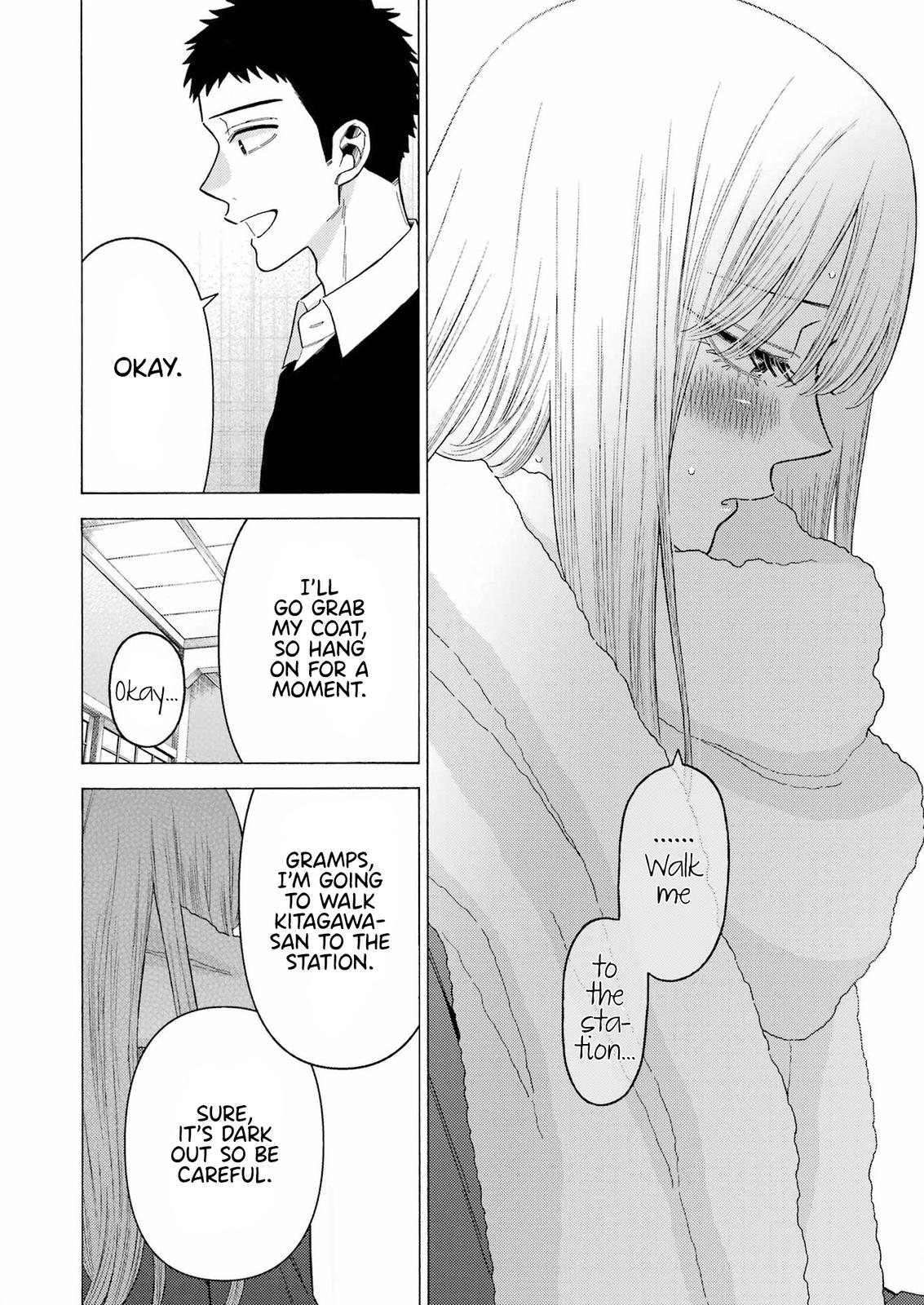 My Dress-Up Darling Ch.77 p.13
