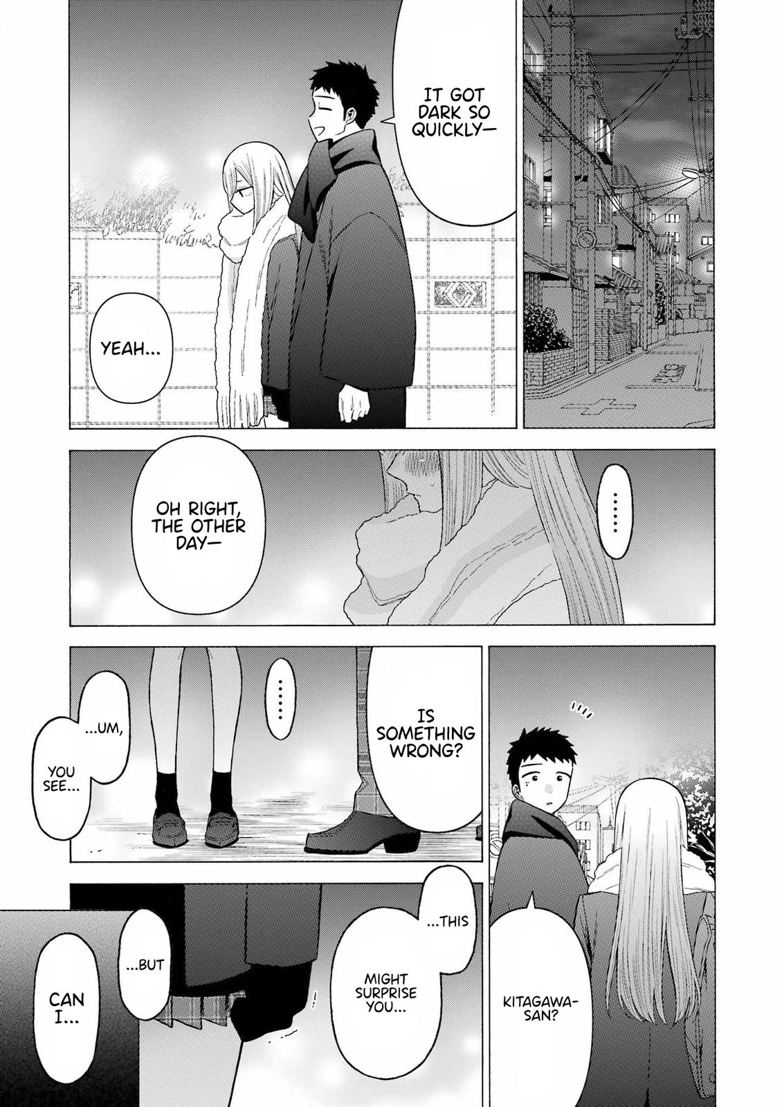 My Dress-Up Darling Ch.77 p.14
