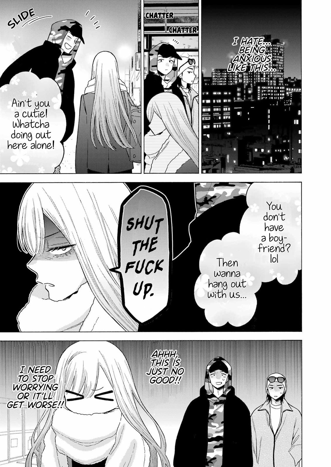 My Dress-Up Darling Ch.77 p.20