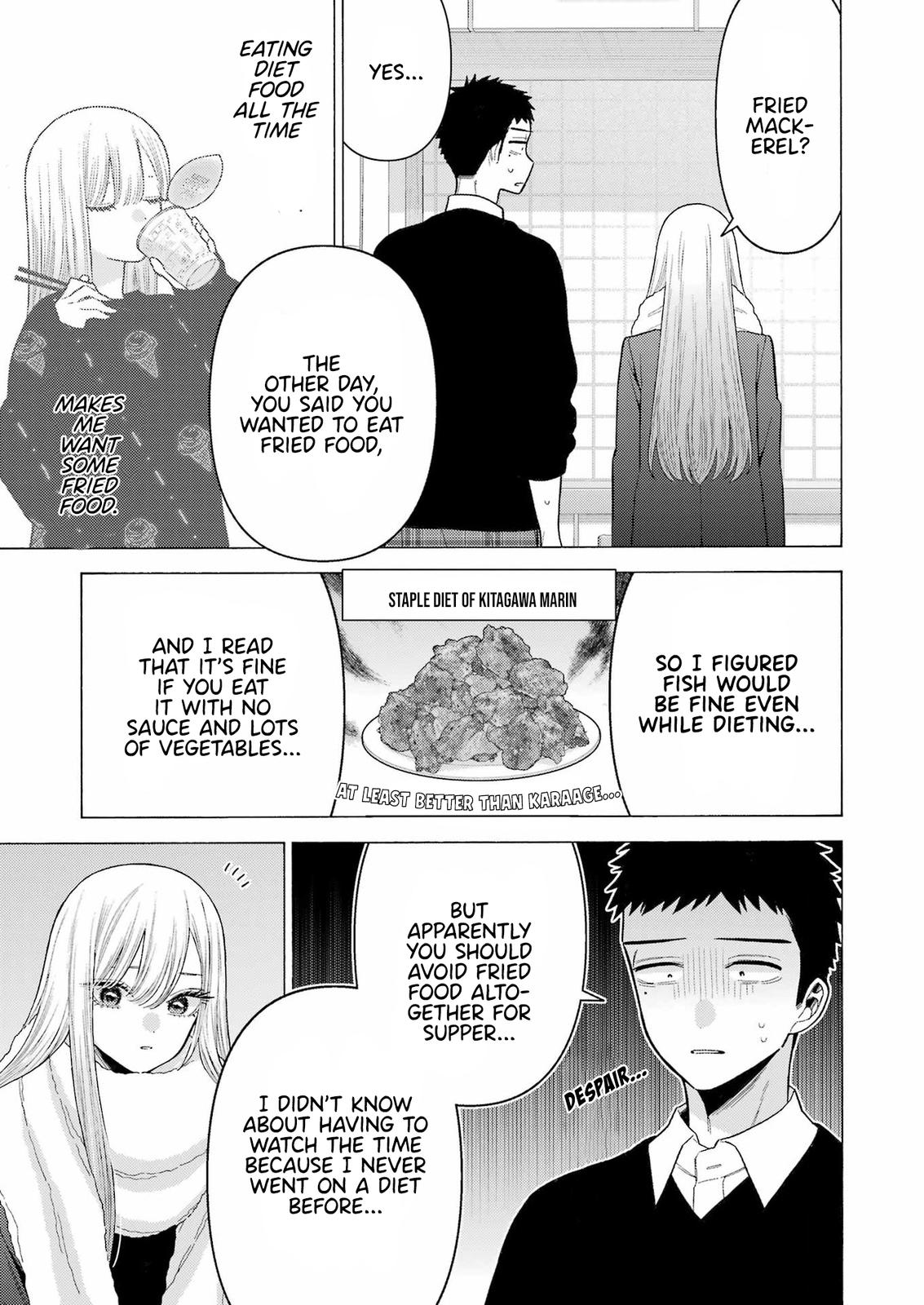 My Dress-Up Darling Ch.77 p.6