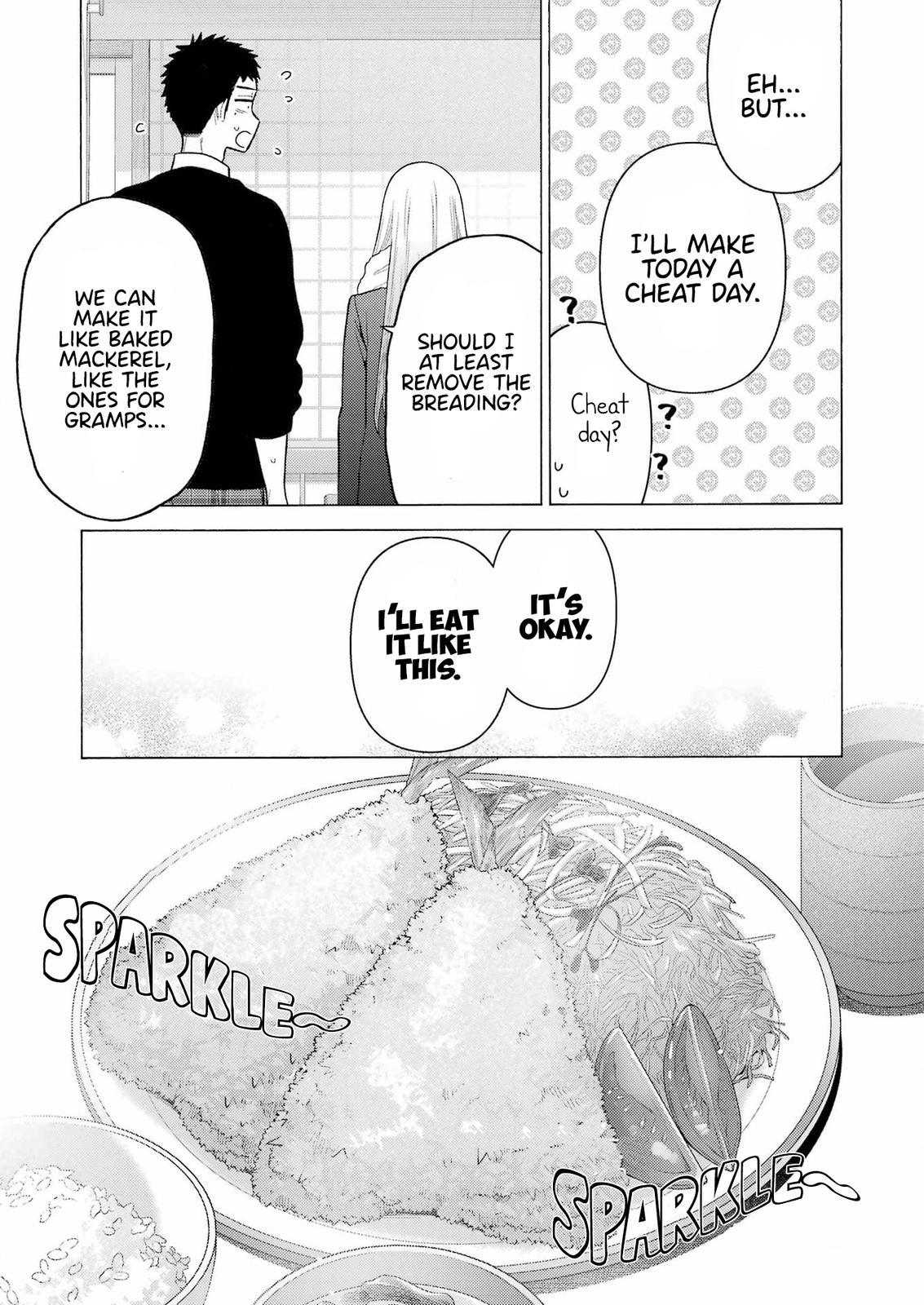 My Dress-Up Darling Ch.77 p.8
