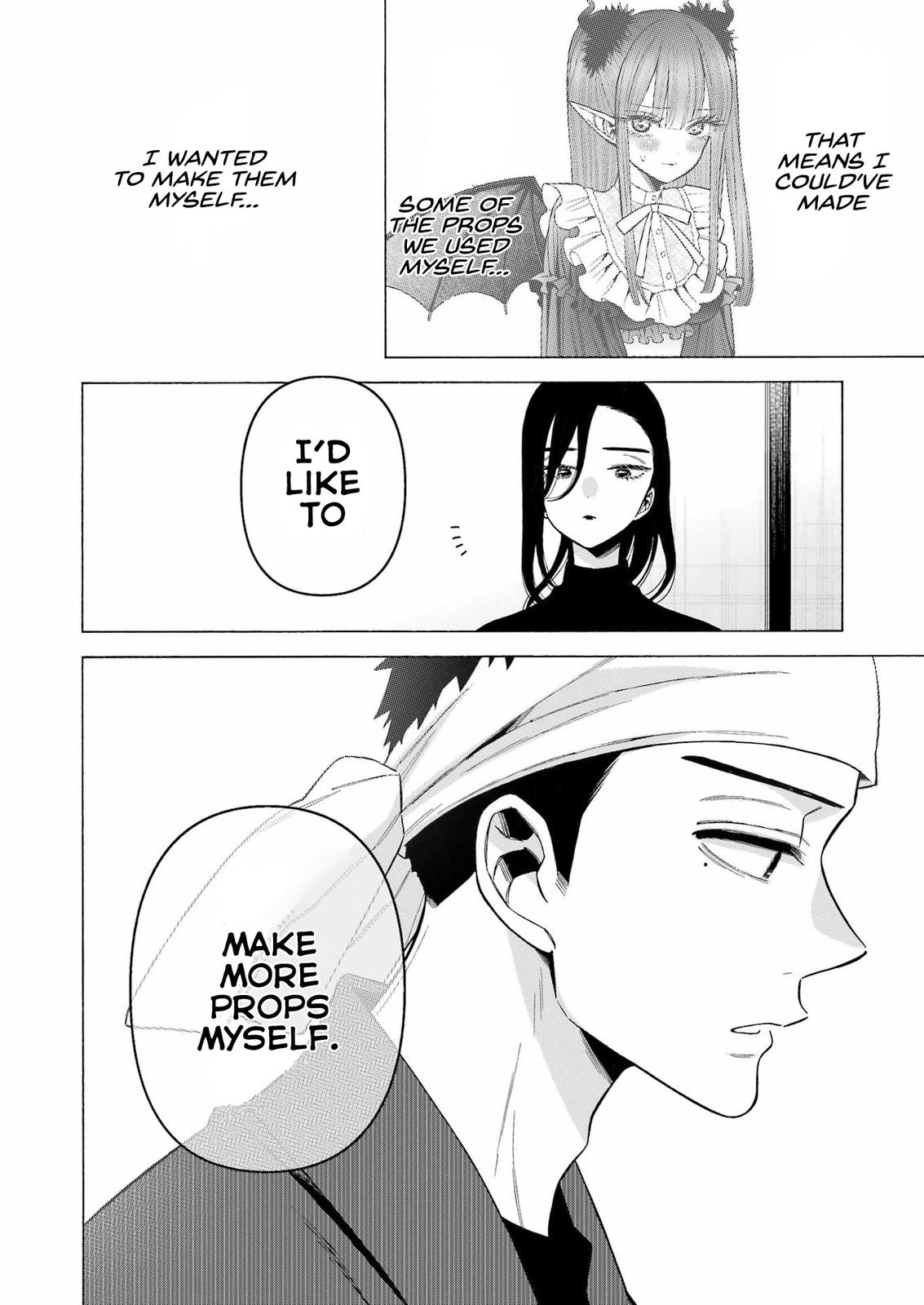 My Dress-Up Darling Ch.78 p.10